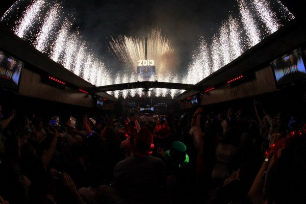 New York New Year's Eve